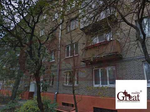 Москва, 1-но комнатная квартира, ул. Парковая 11-я д.8, 4750000 руб.