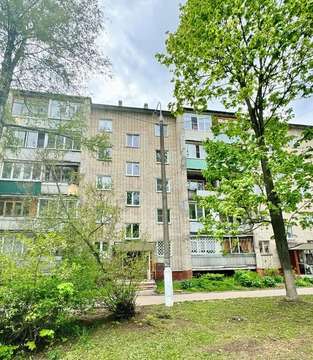 Электросталь, 1-но комнатная квартира, Южный пр-кт. д.7к1, 4000000 руб.