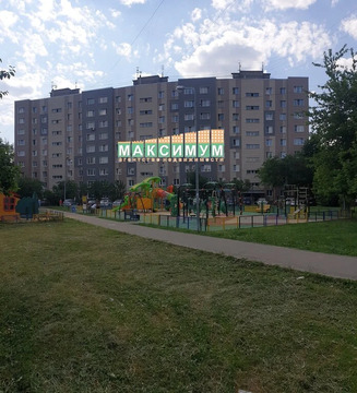 Домодедово, 1-но комнатная квартира, Подольский проезд д.4, 5650000 руб.