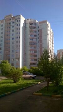 Москва, 3-х комнатная квартира, ул. Изюмская д.46 к2, 9700000 руб.