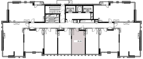 Москва, 1-но комнатная квартира, Головинское ш. д.5к6, 4910400 руб.