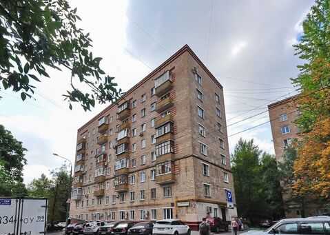 Москва, 2-х комнатная квартира, ул. Фрунзенская 1-я д., 85000 руб.