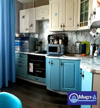 Яхрома, 1-но комнатная квартира, Левобережье мкр. д.13, 4600000 руб.