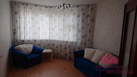1-комнатная квартира, 39 кв.м., в ЖК "Бутово Парк 2" 1-комнатная квартира, 39 кв.м., в ЖК "Бутово Парк 2"