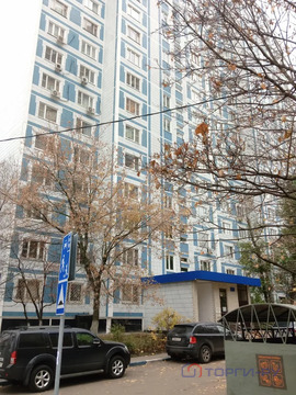 Москва, 1-но комнатная квартира, ул. Академика Челомея д.д. 2, 12100000 руб.