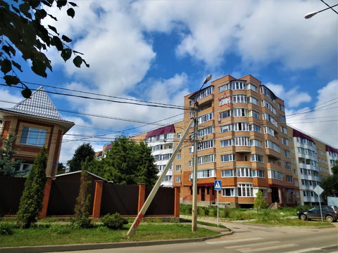 Серпухов, 3-х комнатная квартира, ул. Захаркина д.2, 5400000 руб.