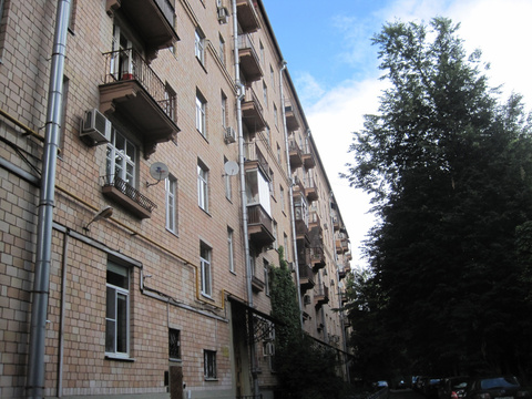 Москва, 2-х комнатная квартира, ул. Черняховского д.4, 18000000 руб.