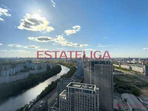 Москва, 2-х комнатная квартира, Шелепихинская наб. д.40к1, 33000000 руб.