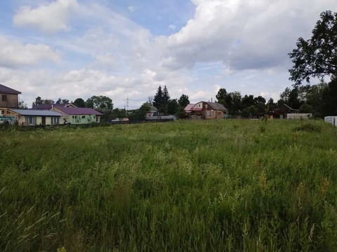 Продаю участок 16 сот. д. Донино, ул. Центральная, 3600000 руб.