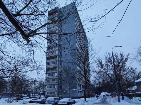 Москва, 2-х комнатная квартира, Загородное ш. д.7к4, 16056000 руб.