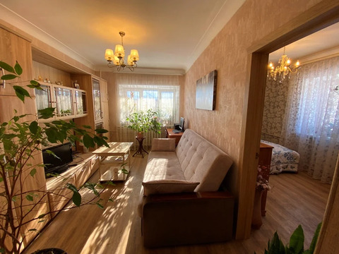 Егорьевск, 2-х комнатная квартира, Плеханова пер. д.17, 3750000 руб.