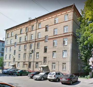 Москва, 1-но комнатная квартира, ул. Текстильщиков 7-я д.13, 3950000 руб.