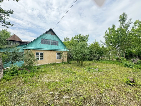 Большой участок с домом, 12000000 руб.