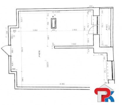 Москва, 1-но комнатная квартира, Кронштадтский б-р. д.49к1, 9750000 руб.