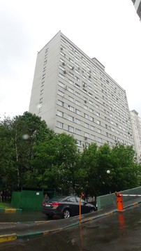 Москва, 2-х комнатная квартира, ул. Беловежская д.17, 5800000 руб.