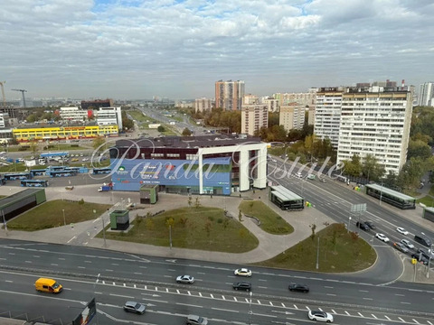 Москва, 3-х комнатная квартира, ул. Никулинская д.27 к 2, 26200000 руб.