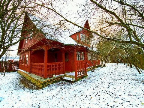 Дом в деревне Большое Гридино, 4950000 руб.