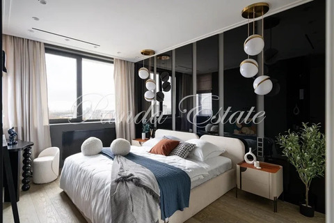 Москва, 4-х комнатная квартира, ул. Ивана Франко д.6, 65000000 руб.