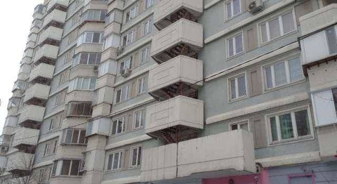 Москва, 1-но комнатная квартира, Перервинский бул д.3, 6250000 руб.