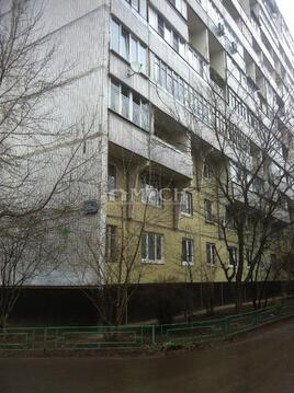 Москва, 1-но комнатная квартира, ул. Бирюлевская д.55 к1, 4990000 руб.