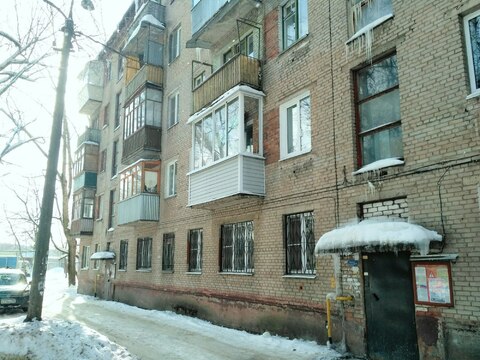 Электросталь, 1-но комнатная квартира, ул. Поселковая 2-я д.24А, 1300000 руб.