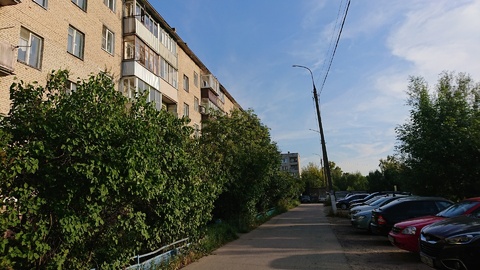 Столбовая, 1-но комнатная квартира, ул. Новая д.23, 2350000 руб.