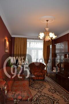 Москва, 3-х комнатная квартира, 2-й Новоподмосковный переулок д.3, 18350000 руб.