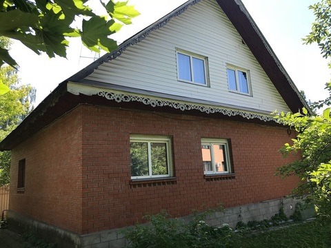 Продается 2 этажный дом с земельным участком в элитном поселке г. Пушк, 11500000 руб.