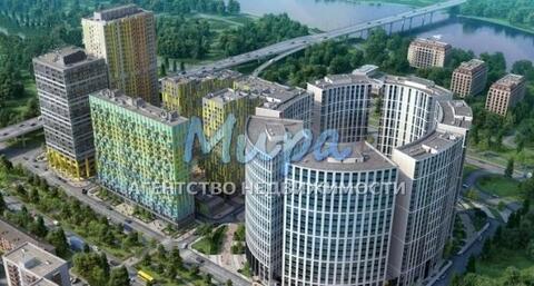 Москва, 1-но комнатная квартира, Береговой проезд д.5к1, 13000000 руб.