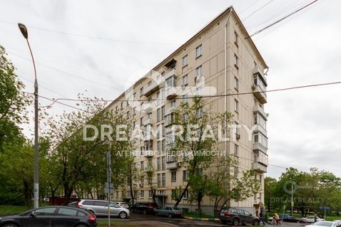 Москва, 3-х комнатная квартира, ул. Хамовнический Вал д.28, 23500000 руб.