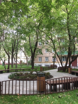 Москва, 2-х комнатная квартира, Кондратьевский большой пер д.12 стр1, 9500000 руб.