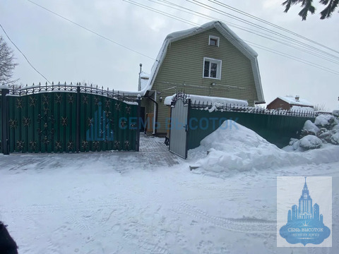 Продажа дома, Домодедово, Домодедово г. о., 245, 8000000 руб.