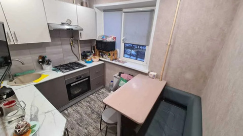 Москва, 3-х комнатная квартира, ул. Снайперская д.5, 18590000 руб.