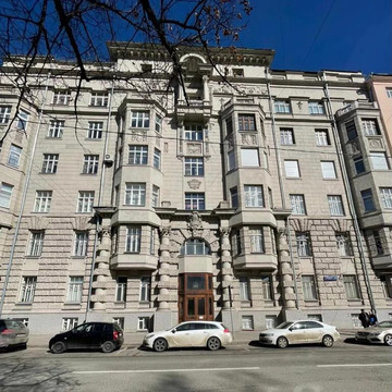 Москва, 7-ми комнатная квартира, ул. Поварская д.20, 218764500 руб.