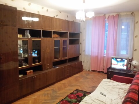 Москва, 1-но комнатная квартира, ул. Шоссейная д.6, 4790000 руб.
