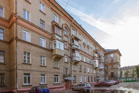Электросталь, 2-х комнатная квартира, ул. Советская д.14А, 2700000 руб.
