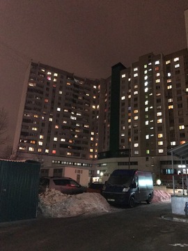 Москва, 1-но комнатная квартира, ул. Братиславская д.16 к1, 5700000 руб.