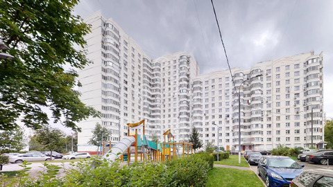 Москва, 3-х комнатная квартира, ул. Героев-Панфиловцев д.11к2, 16000000 руб.