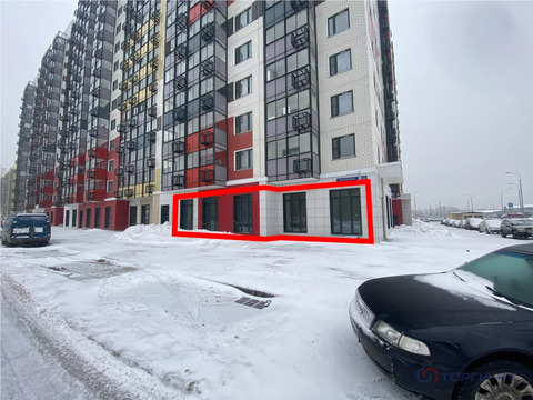 Продажа торгового помещения, Долгопрудная аллея, дом 14, корпус 1, 23775471 руб.