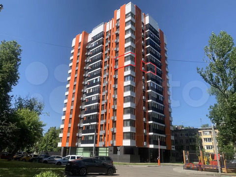 Москва, 2-х комнатная квартира, ул. Кубинка д.18/2, 17022720 руб.