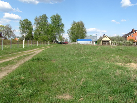 Продается земельный участок в с. Сосновка Озерского района, 450000 руб.