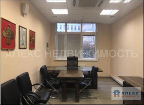Аренда офиса 168 м2 м. Шаболовская в жилом доме в Донской, 16526 руб.