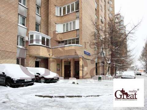 Москва, 3-х комнатная квартира, ул. Каменщики Б. д.4, 26500000 руб.