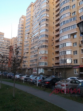 Котельники, 3-х комнатная квартира, 2 Покровский проезд. д.12, 7500000 руб.