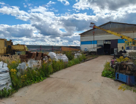 Продажа производственного помещения, Чехов, Чеховский район, ..., 55000000 руб.