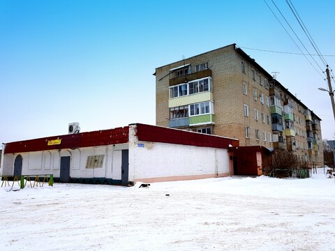 Пустоши, 1-но комнатная квартира, ул. Вокзальная д.5а, 660000 руб.