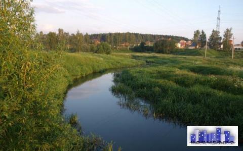 Участок 18 соток ИЖС в д.Болкашино