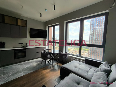 Москва, 1-но комнатная квартира, Шелепихинская наб. д.40к3, 19990000 руб.