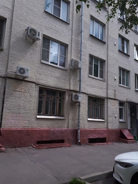 Москва, 2-х комнатная квартира, Шмитовский пр д.7, 11000000 руб.
