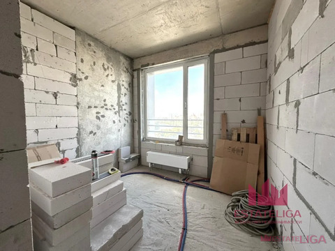 Москва, 2-х комнатная квартира, Шелепихинская наб. д.42к1, 33000000 руб.